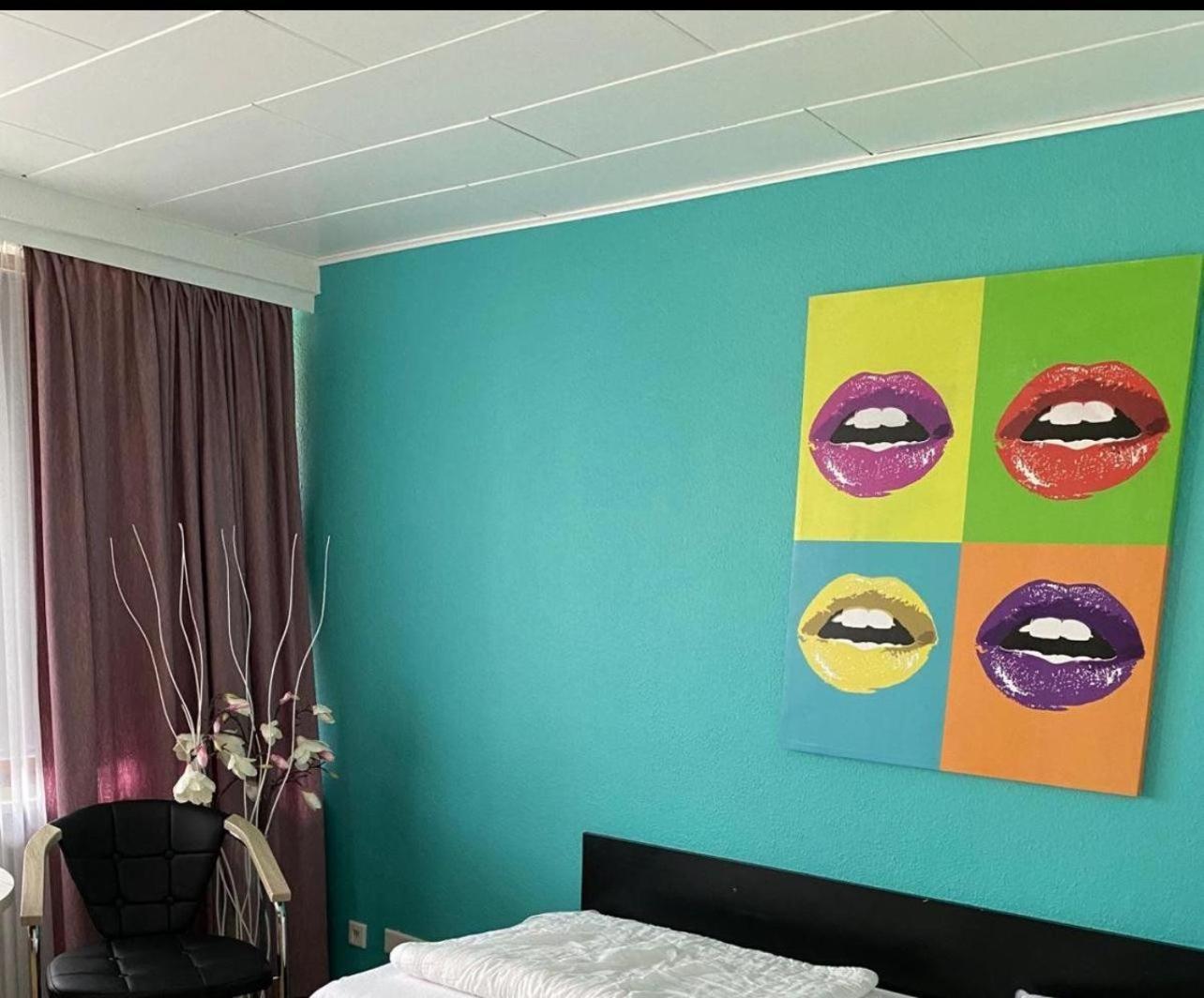 Rheinblick Apartment 2 Coblence Extérieur photo