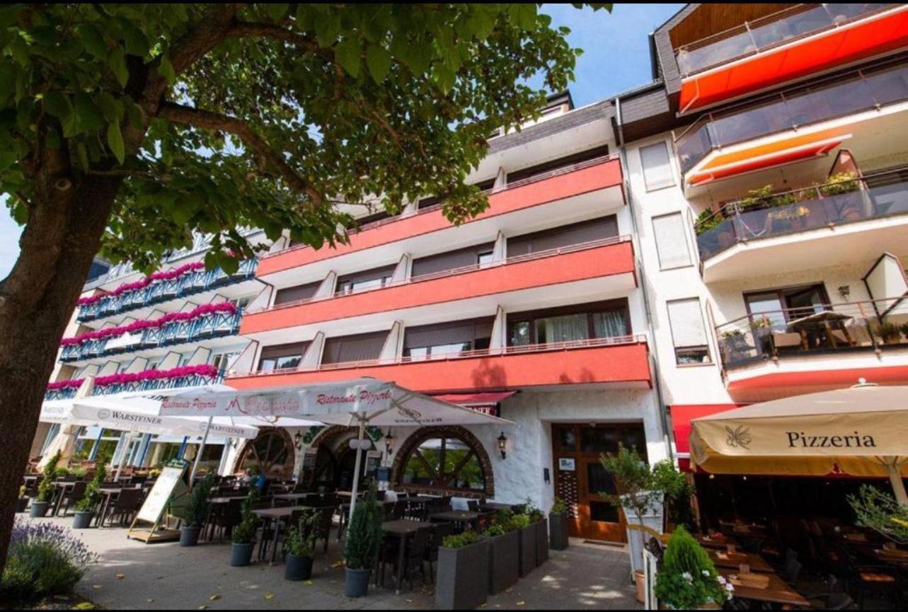Rheinblick Apartment 2 Coblence Extérieur photo