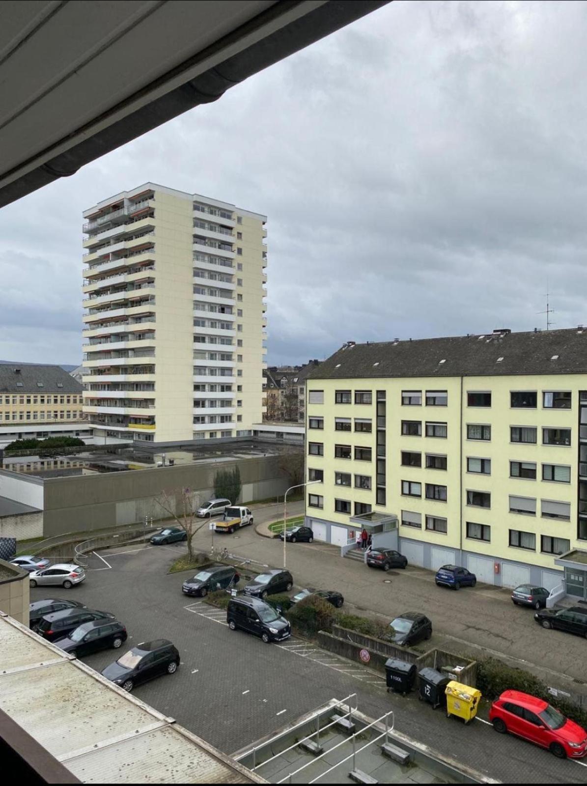 Rheinblick Apartment 2 Coblence Extérieur photo